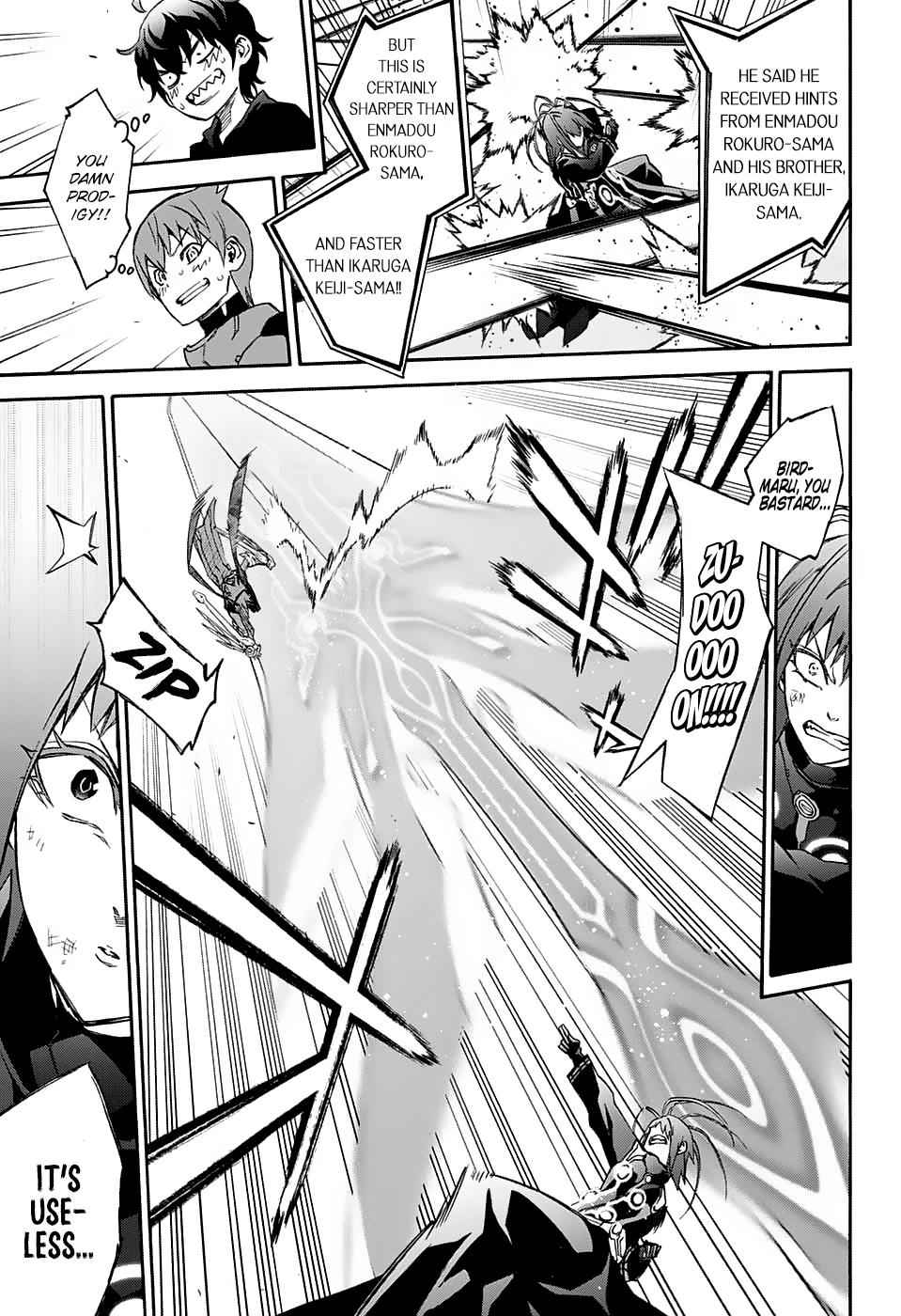 Twin Star Exorcists Chap 49 - Next Chap 50