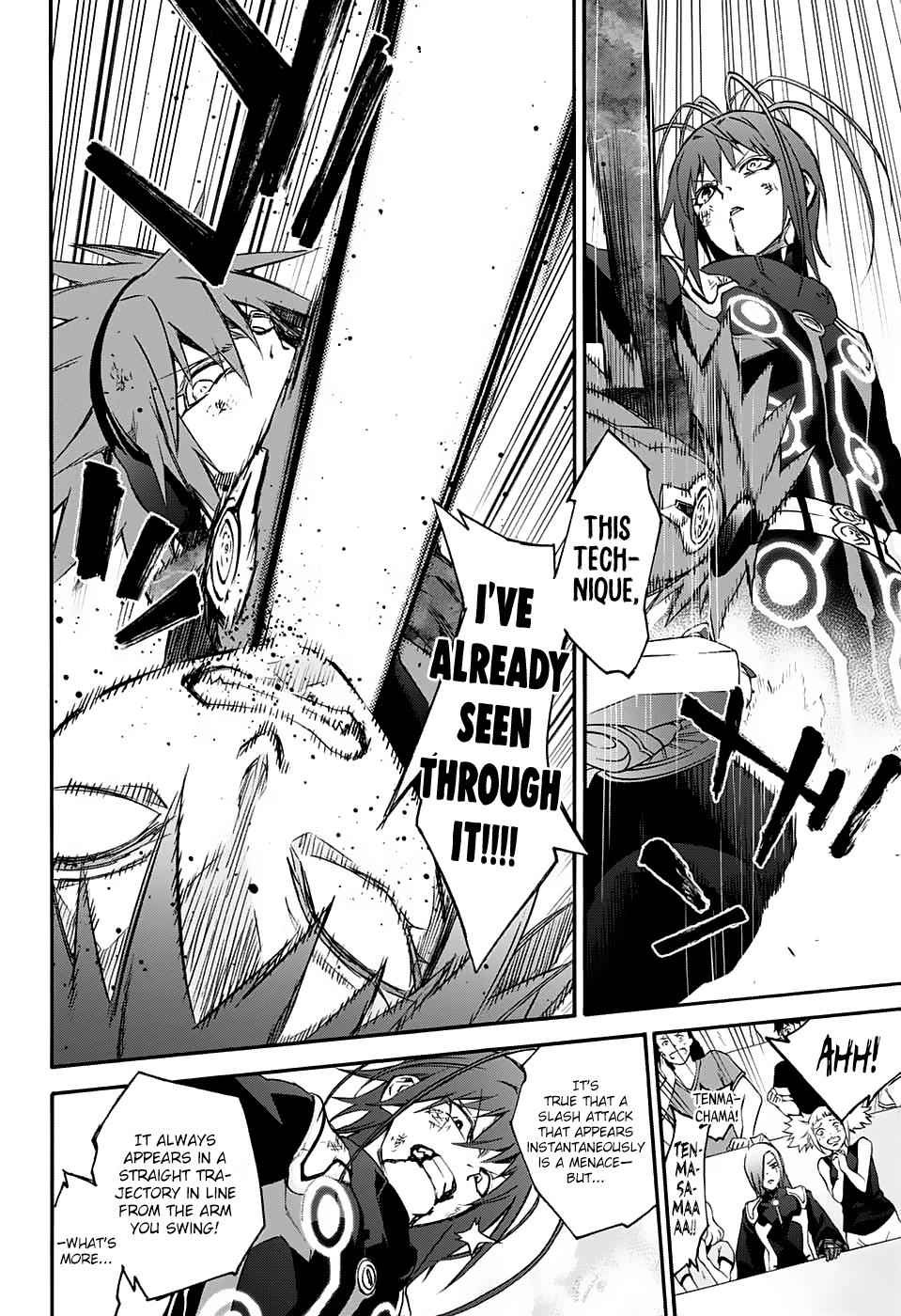 Twin Star Exorcists Chap 49 - Next Chap 50