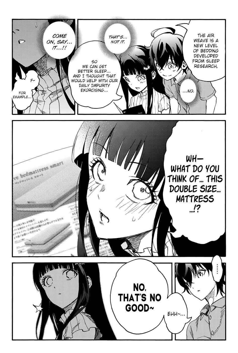 Twin Star Exorcists Chap 49.5 - Next Chap 50.5
