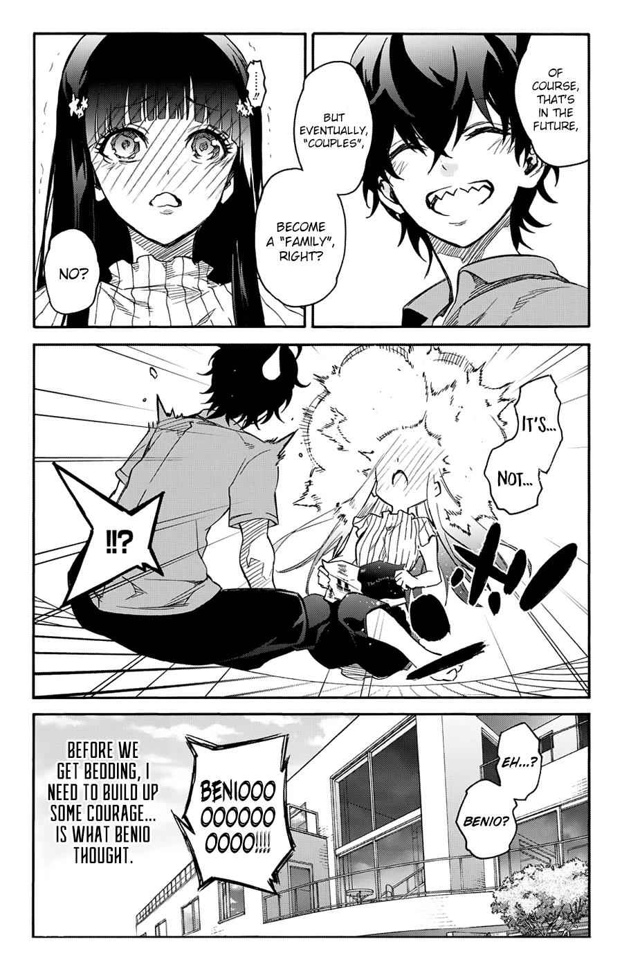 Twin Star Exorcists Chap 49.5 - Next Chap 50.5
