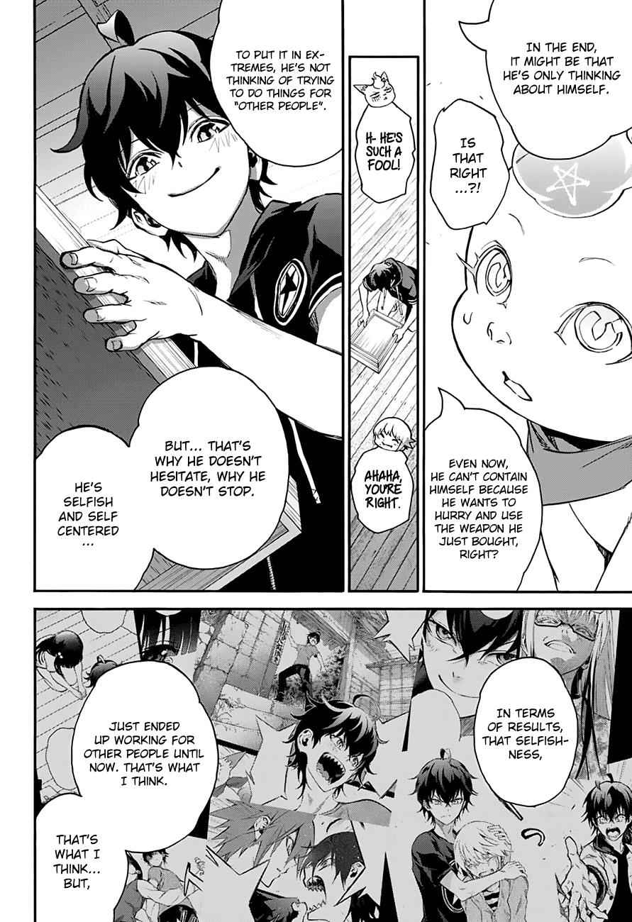 Twin Star Exorcists Chap 40 - Next Chap 41