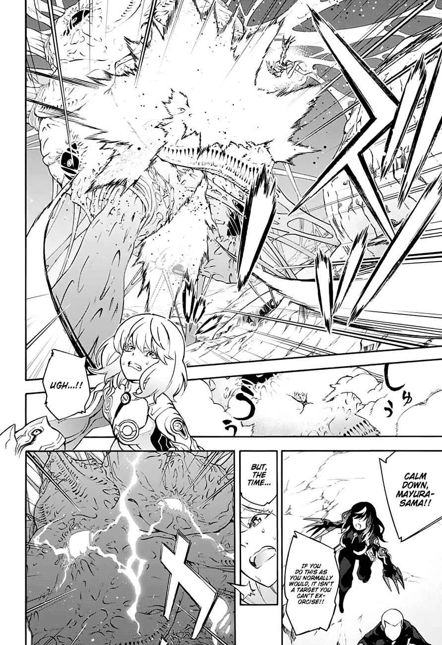 Twin Star Exorcists Chap 40 - Next Chap 41