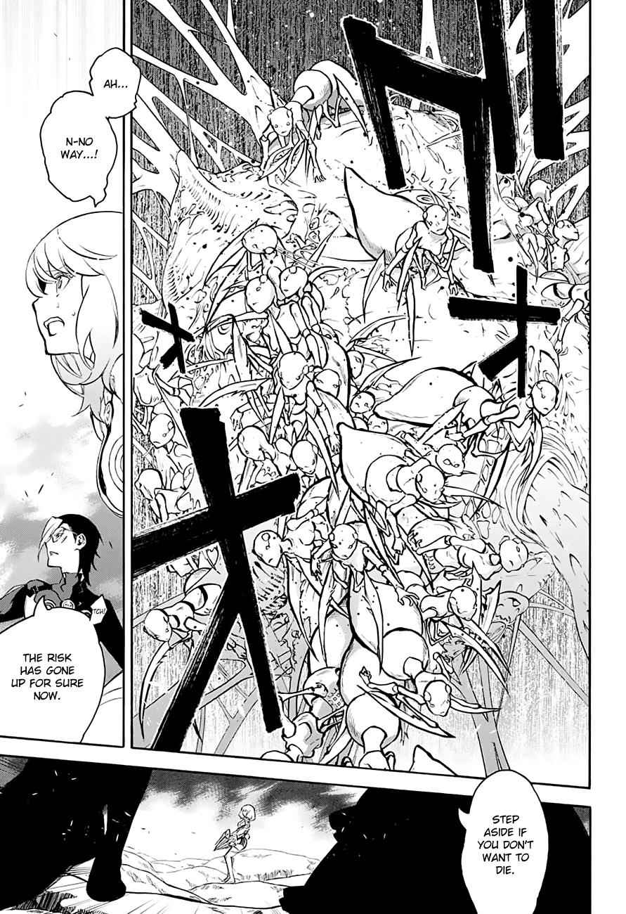 Twin Star Exorcists Chap 40 - Next Chap 41