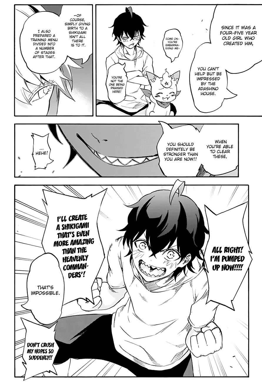 Twin Star Exorcists Chap 40 - Next Chap 41