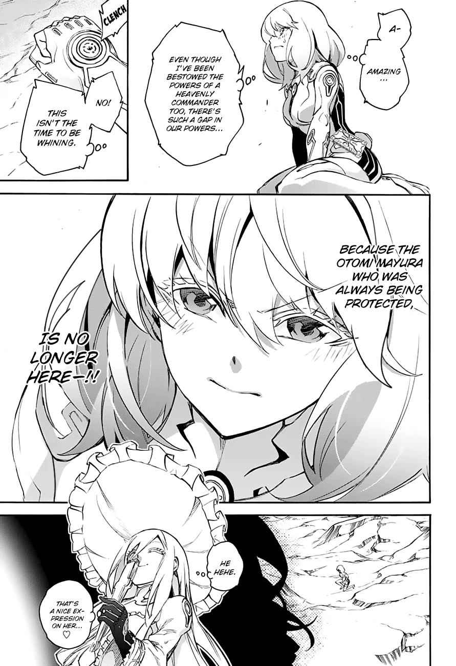Twin Star Exorcists Chap 40 - Next Chap 41
