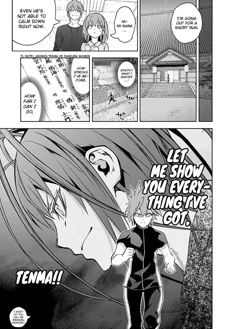 Twin Star Exorcists Chap 40 - Next Chap 41