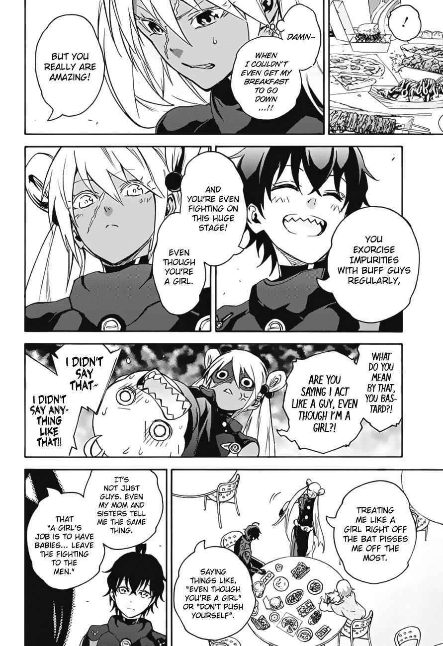 Twin Star Exorcists Chap 41 - Next Chap 42