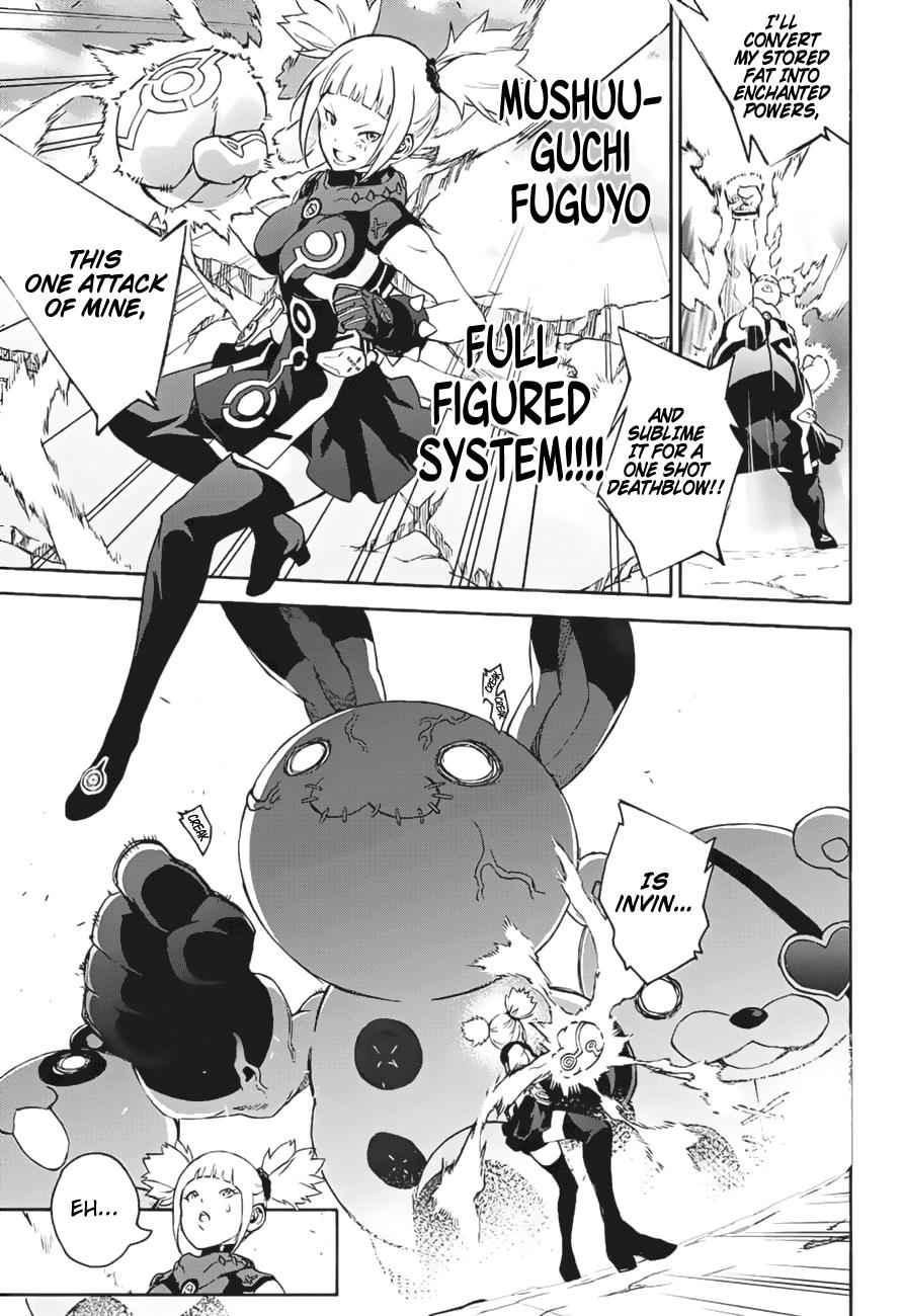 Twin Star Exorcists Chap 41 - Next Chap 42