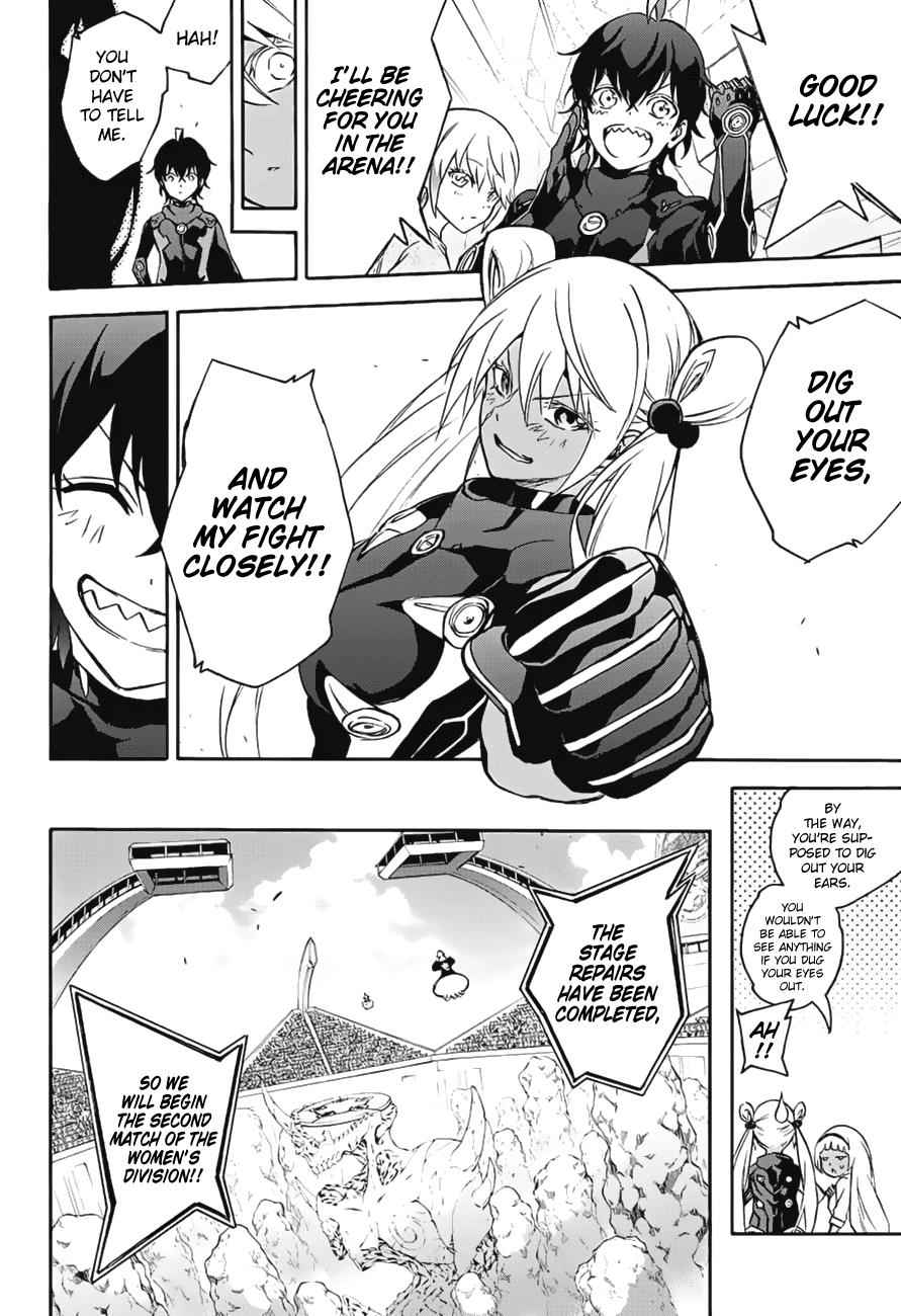 Twin Star Exorcists Chap 41 - Next Chap 42
