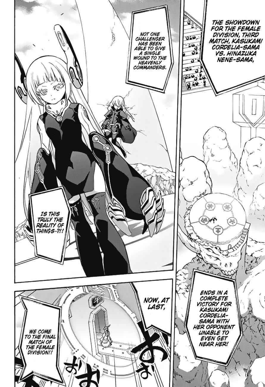 Twin Star Exorcists Chap 41 - Next Chap 42