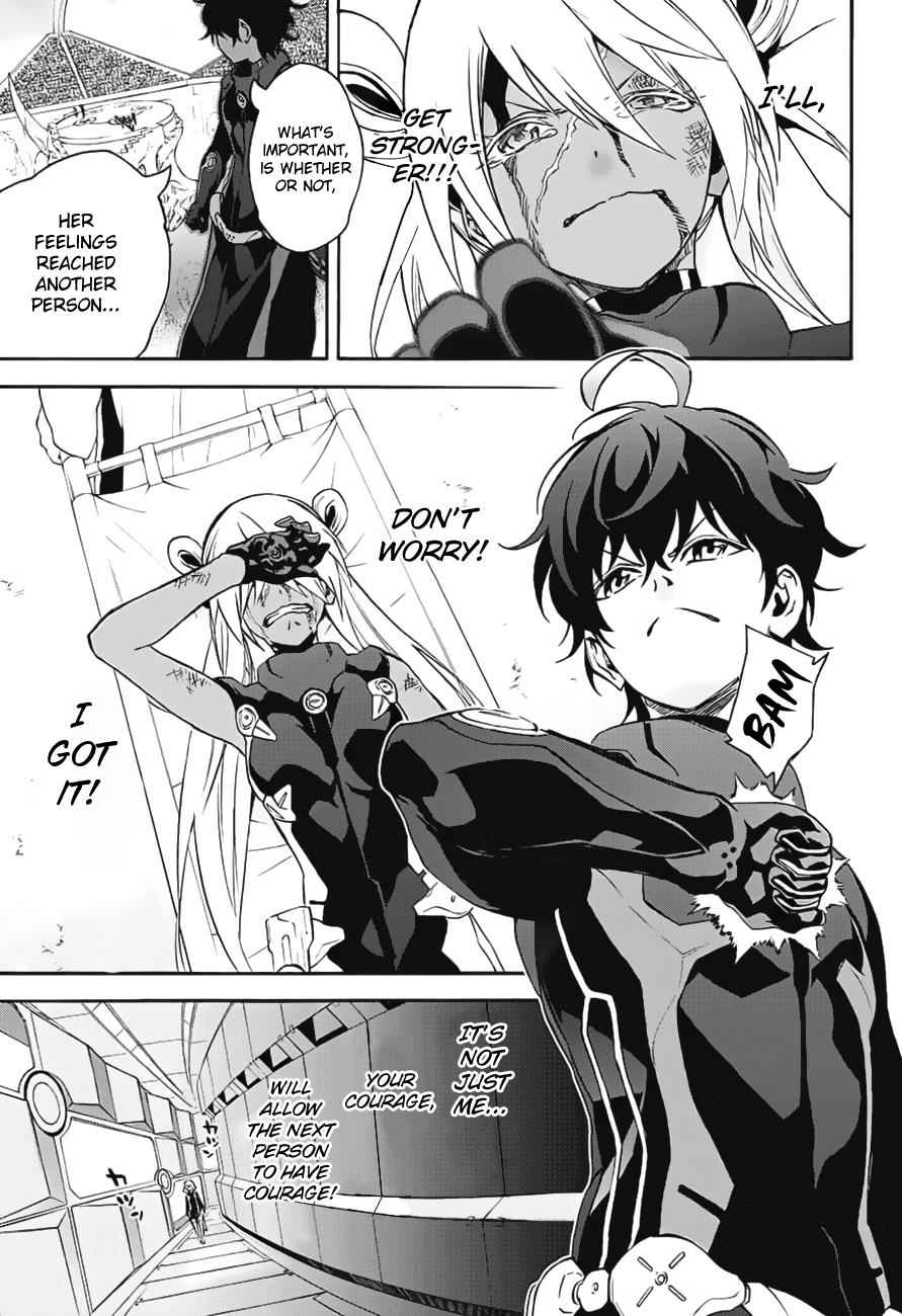 Twin Star Exorcists Chap 41 - Next Chap 42