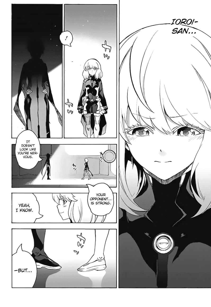 Twin Star Exorcists Chap 41 - Next Chap 42
