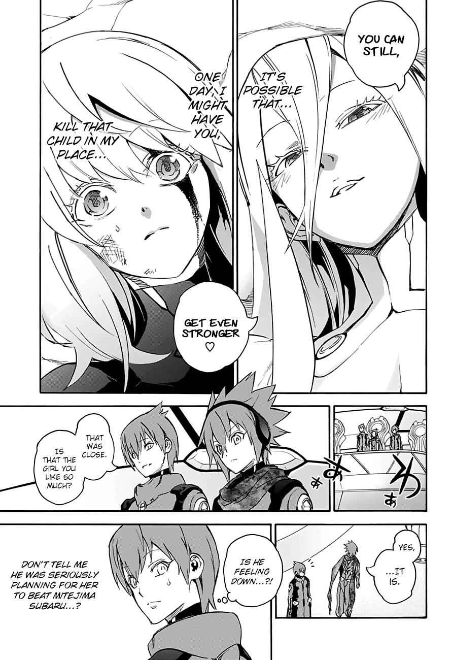 Twin Star Exorcists Chap 42 - Next Chap 43