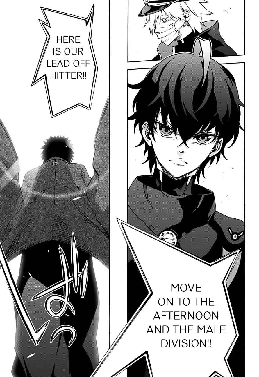 Twin Star Exorcists Chap 42 - Next Chap 43