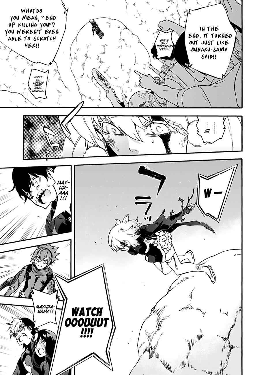 Twin Star Exorcists Chap 42 - Next Chap 43