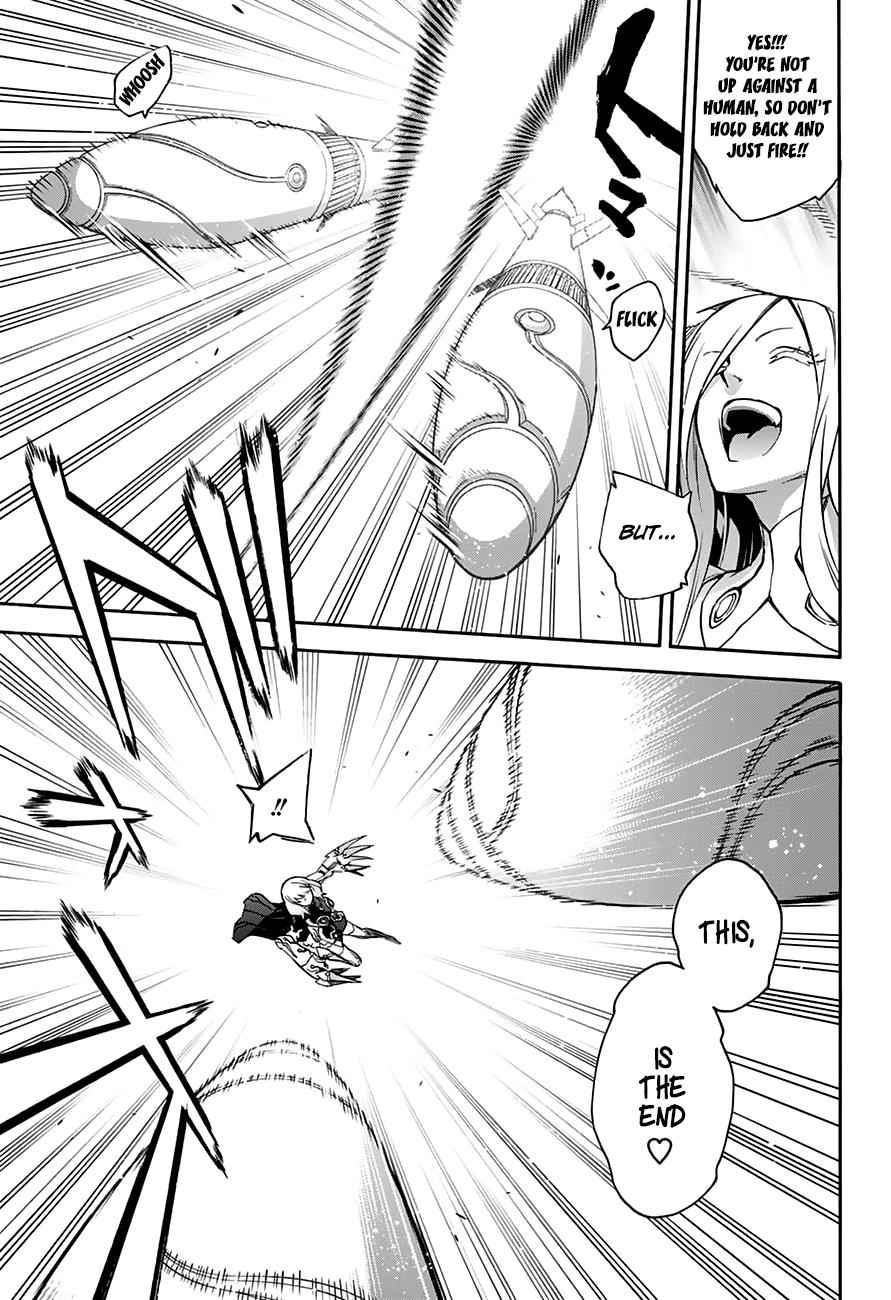Twin Star Exorcists Chap 42 - Next Chap 43