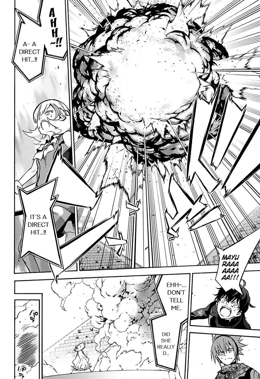 Twin Star Exorcists Chap 42 - Next Chap 43
