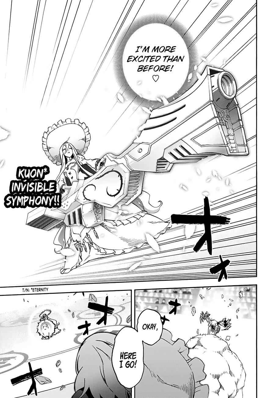Twin Star Exorcists Chap 42 - Next Chap 43