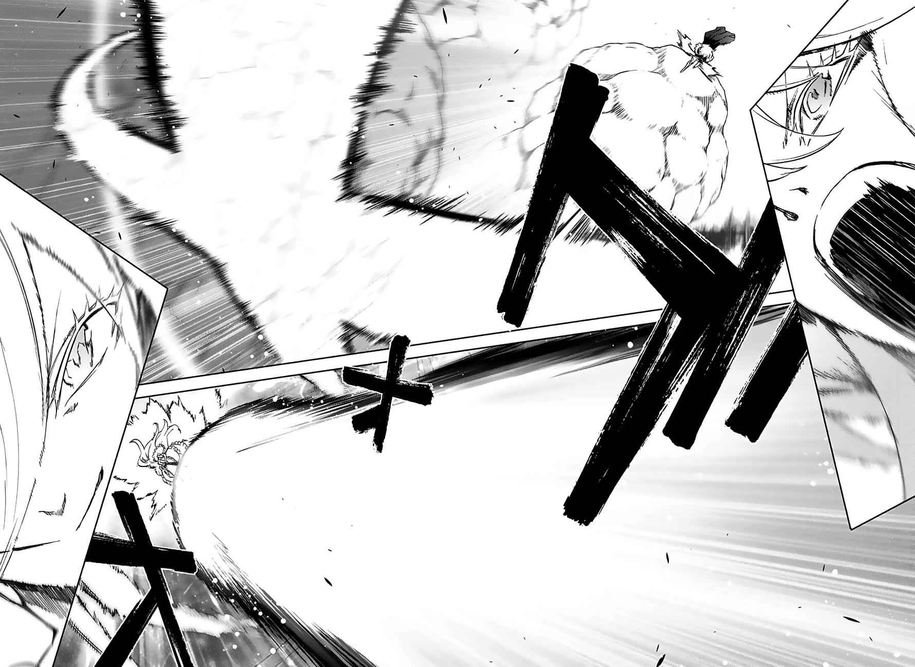 Twin Star Exorcists Chap 42 - Next Chap 43