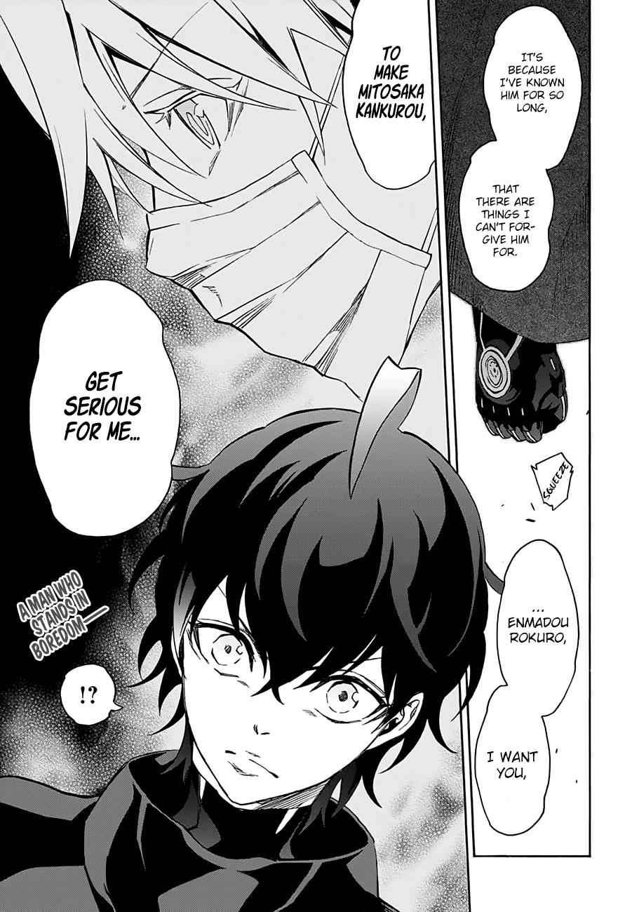 Twin Star Exorcists Chap 42 - Next Chap 43
