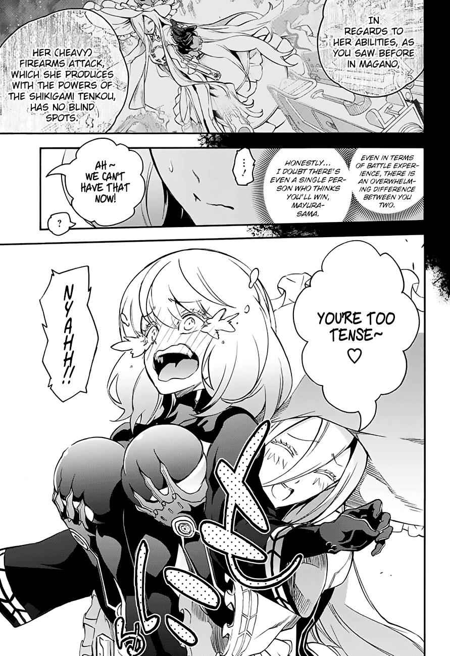 Twin Star Exorcists Chap 42 - Next Chap 43