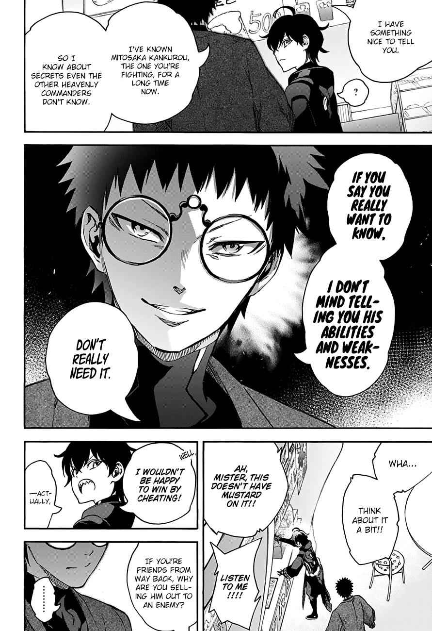 Twin Star Exorcists Chap 42 - Next Chap 43
