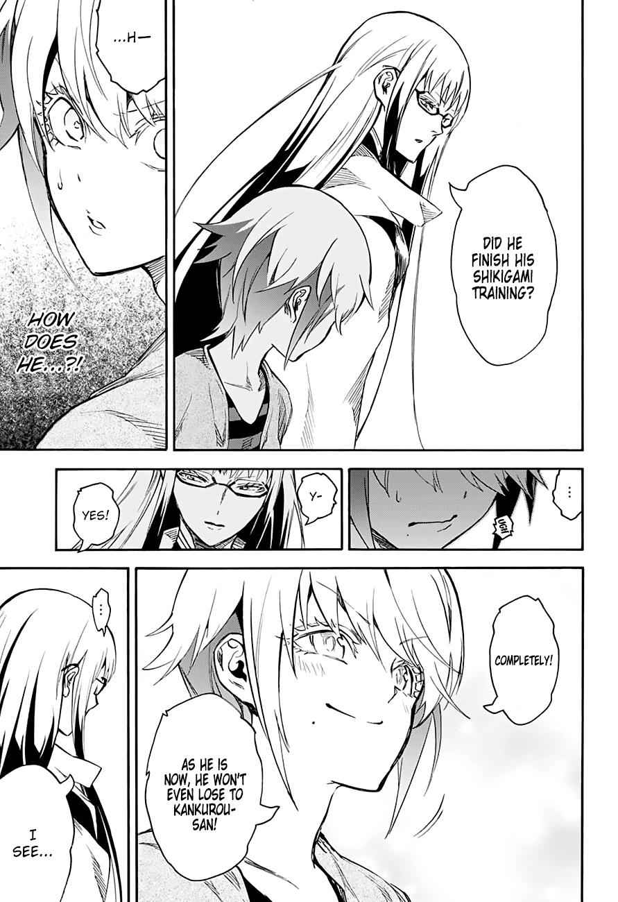 Twin Star Exorcists Chap 43 - Next Chap 44