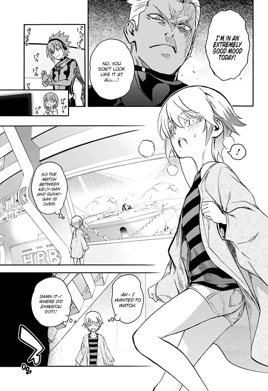 Twin Star Exorcists Chap 43 - Next Chap 44