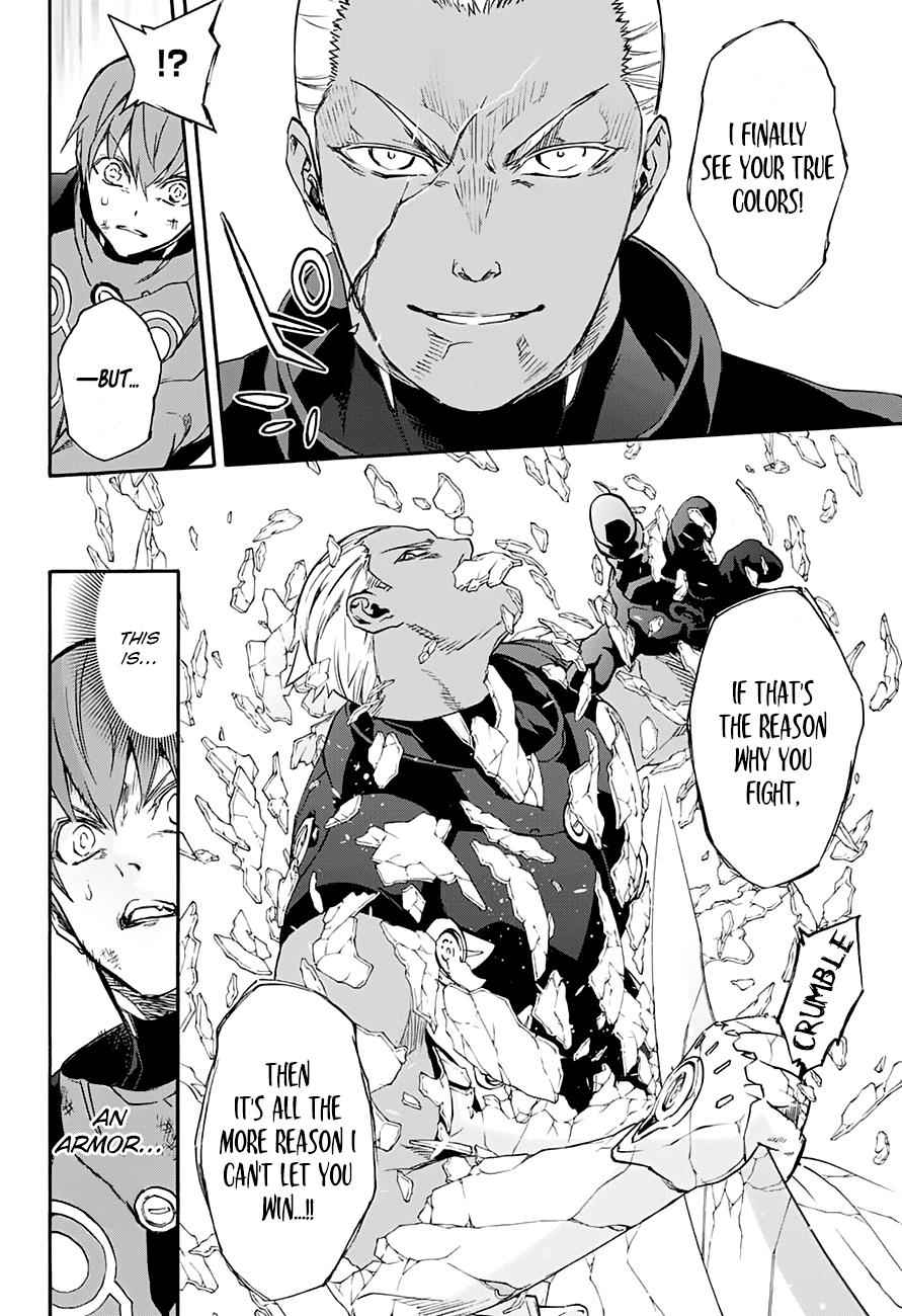 Twin Star Exorcists Chap 43 - Next Chap 44
