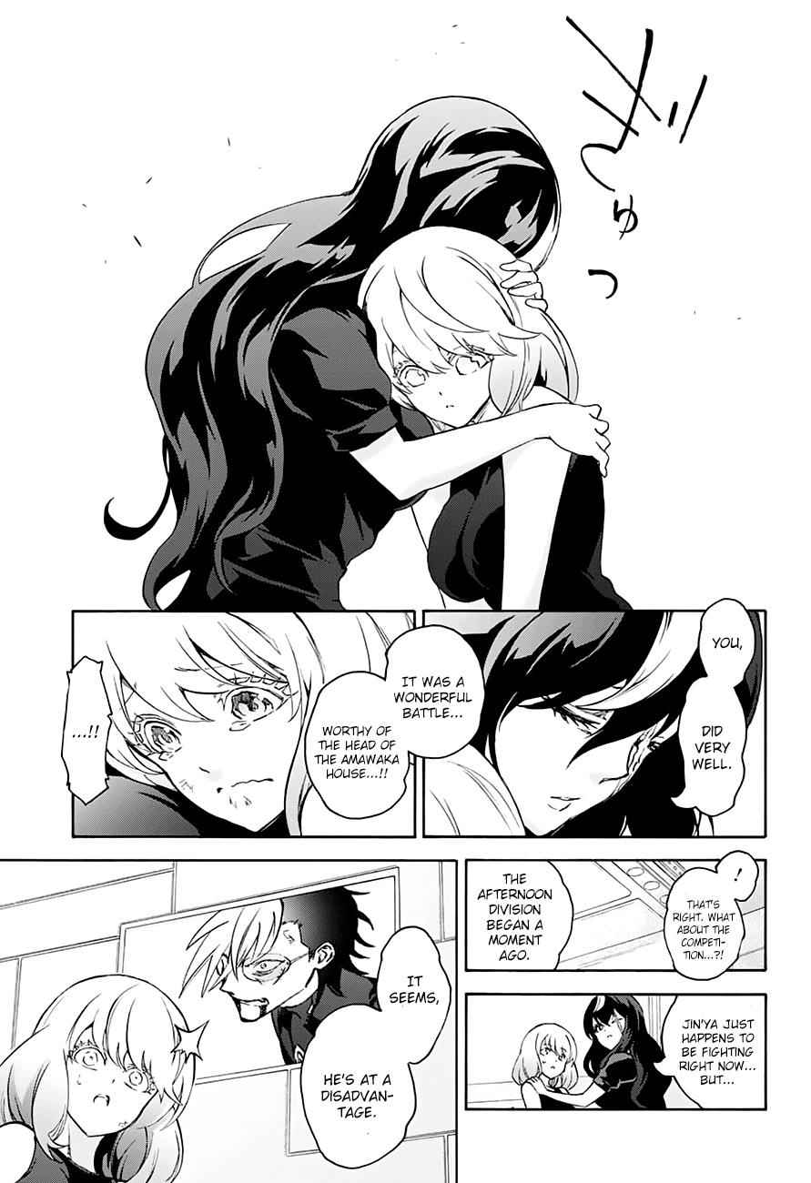 Twin Star Exorcists Chap 43 - Next Chap 44