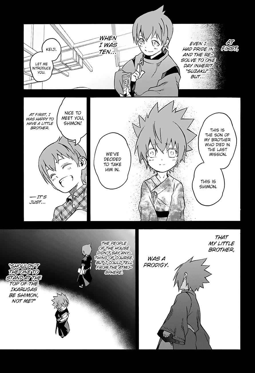 Twin Star Exorcists Chap 43 - Next Chap 44