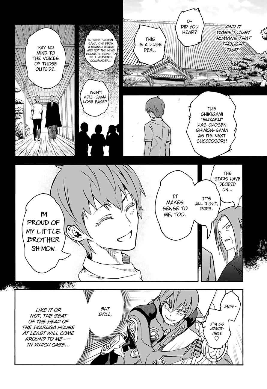 Twin Star Exorcists Chap 43 - Next Chap 44