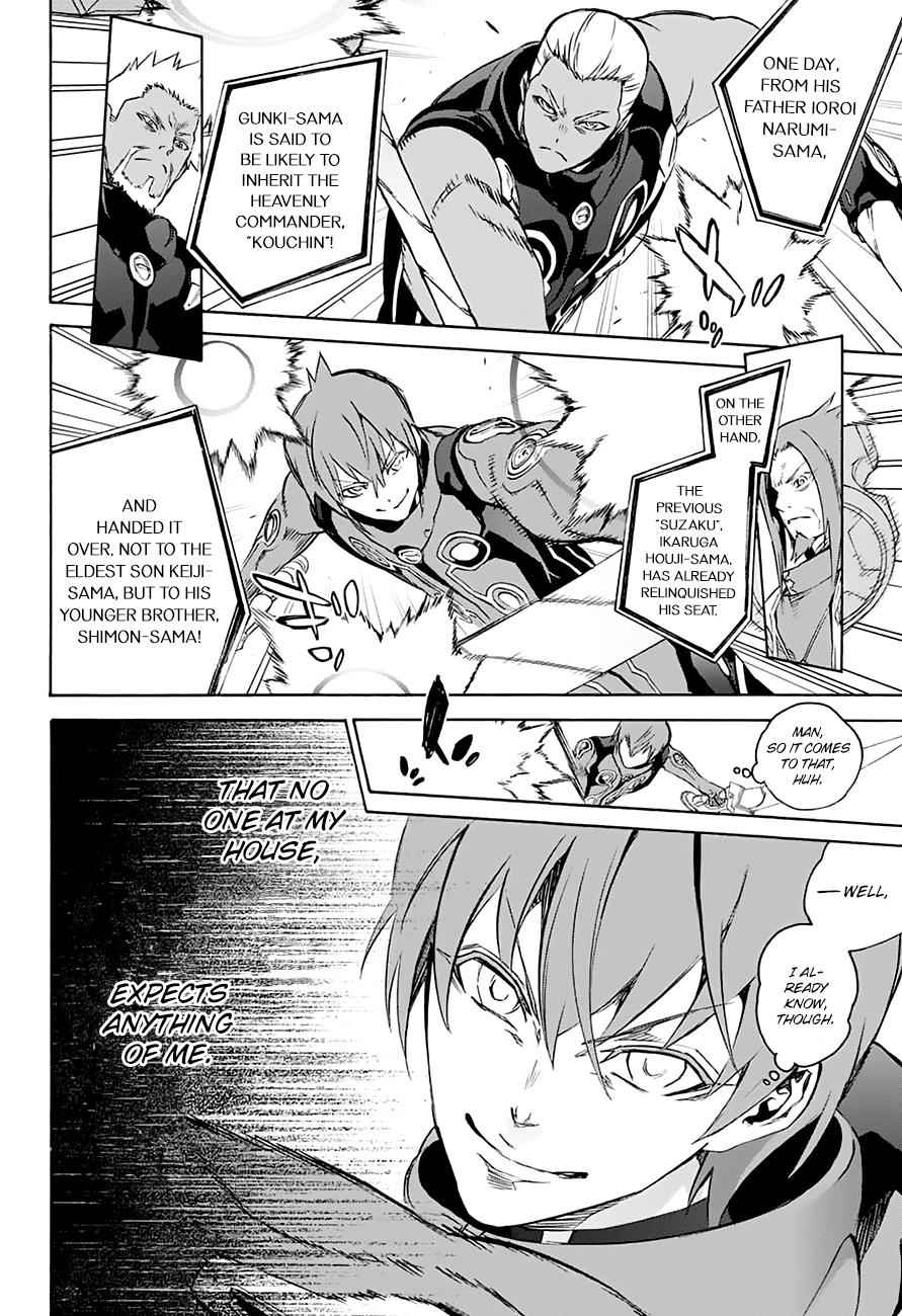 Twin Star Exorcists Chap 43 - Next Chap 44
