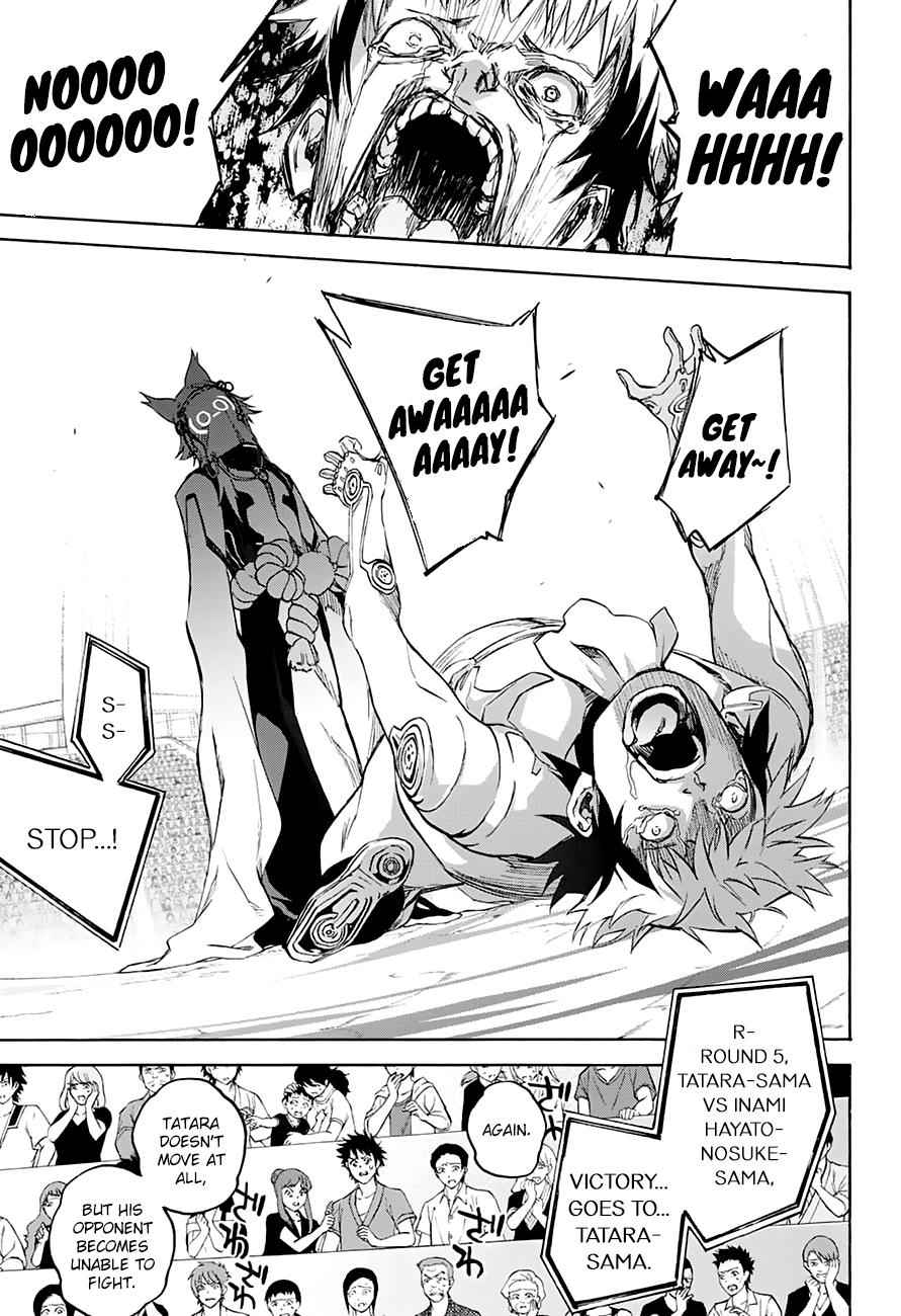 Twin Star Exorcists Chap 43 - Next Chap 44