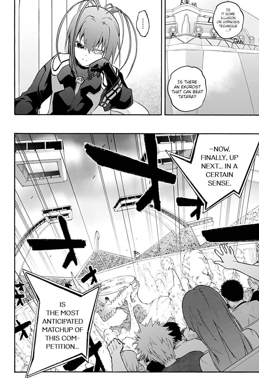 Twin Star Exorcists Chap 43 - Next Chap 44