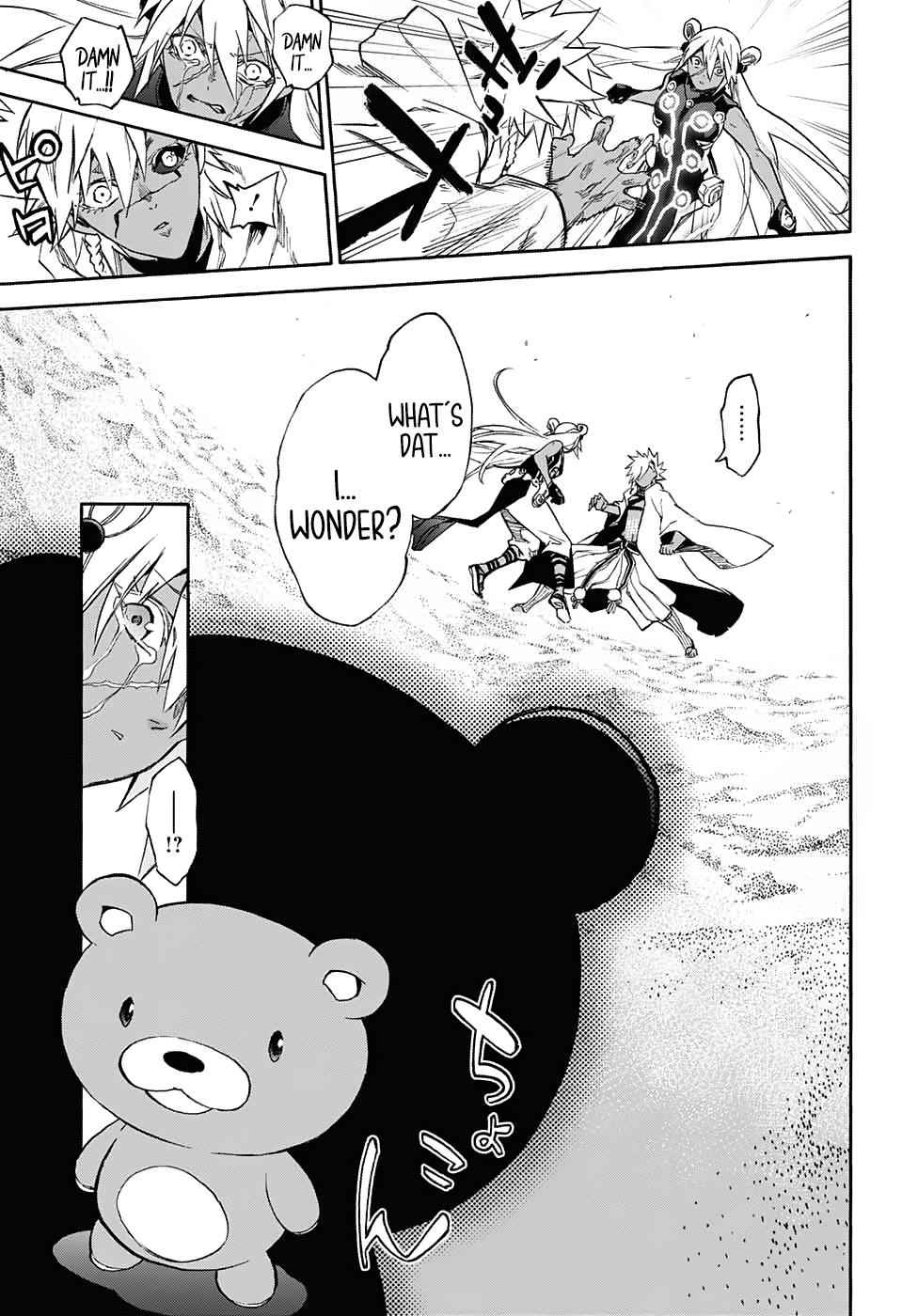 Twin Star Exorcists Chap 57 - Next Chap 58