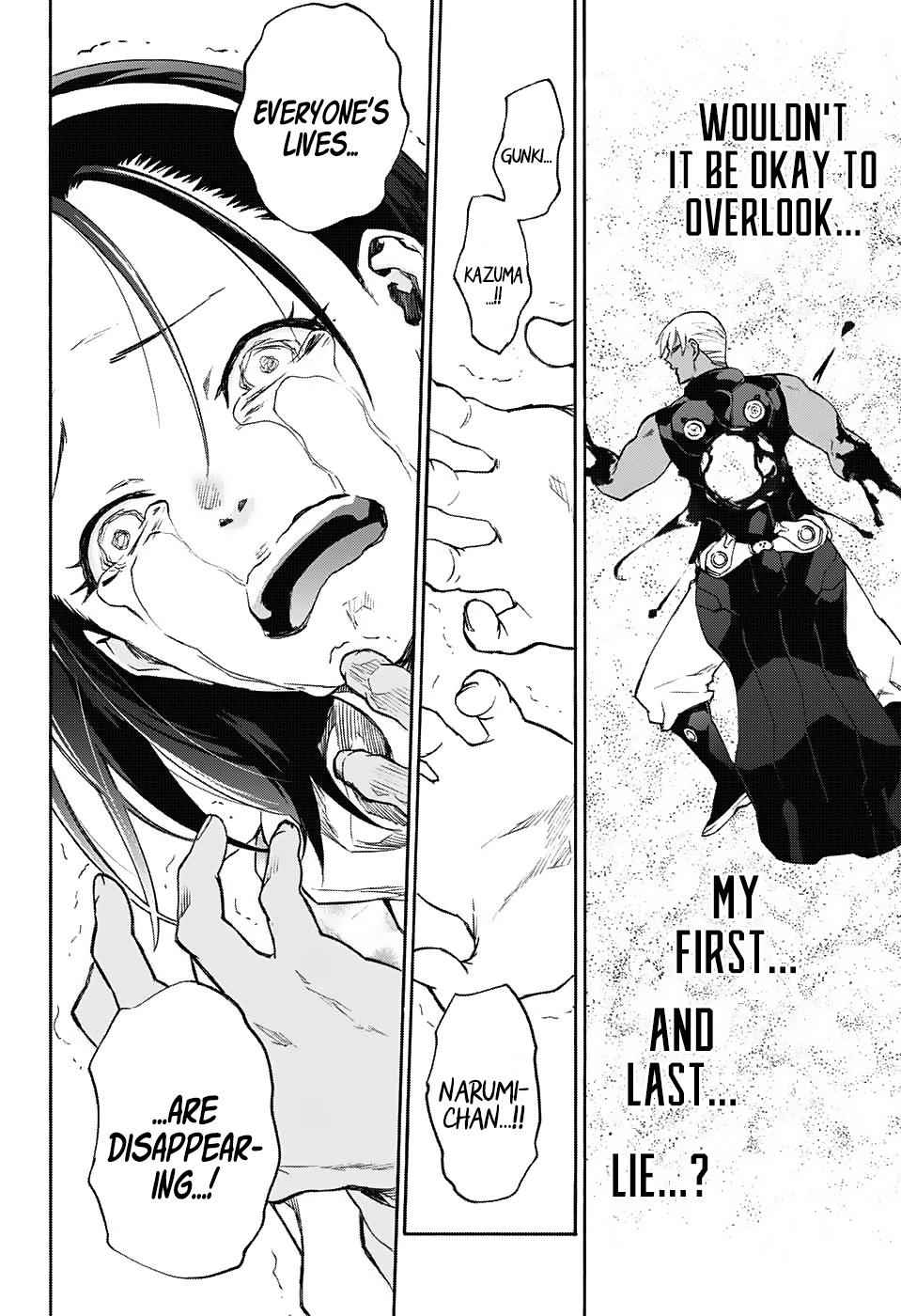 Twin Star Exorcists Chap 57 - Next Chap 58