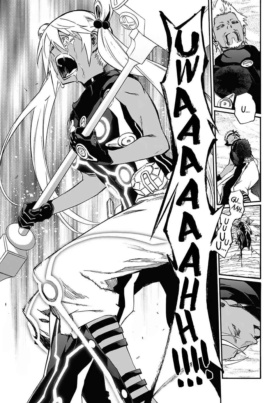 Twin Star Exorcists Chap 57 - Next Chap 58