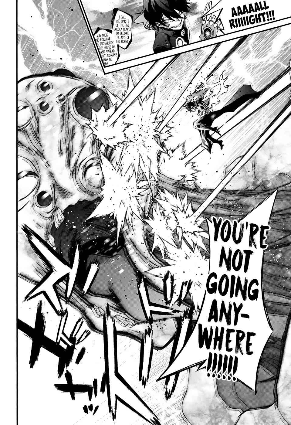 Twin Star Exorcists Chap 57 - Next Chap 58