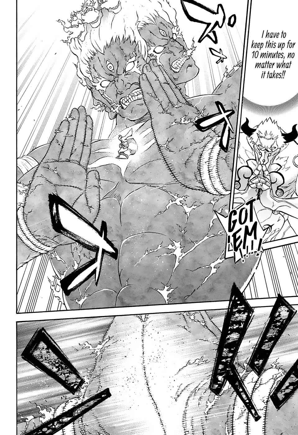 Twin Star Exorcists Chap 57 - Next Chap 58