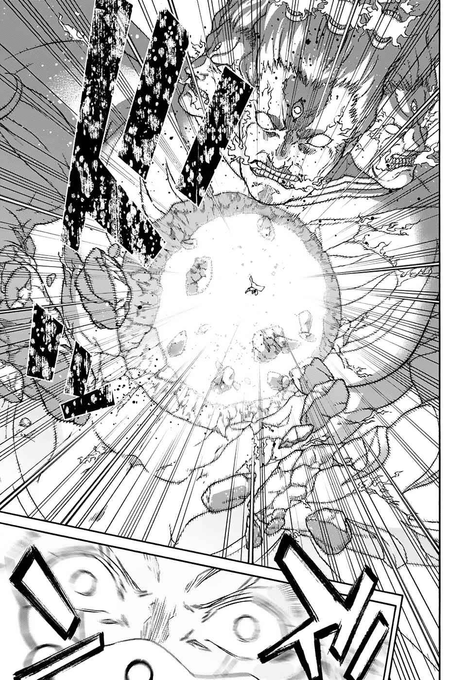 Twin Star Exorcists Chap 57 - Next Chap 58