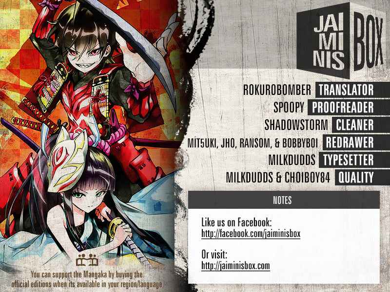 Twin Star Exorcists Chap 57 - Next Chap 58