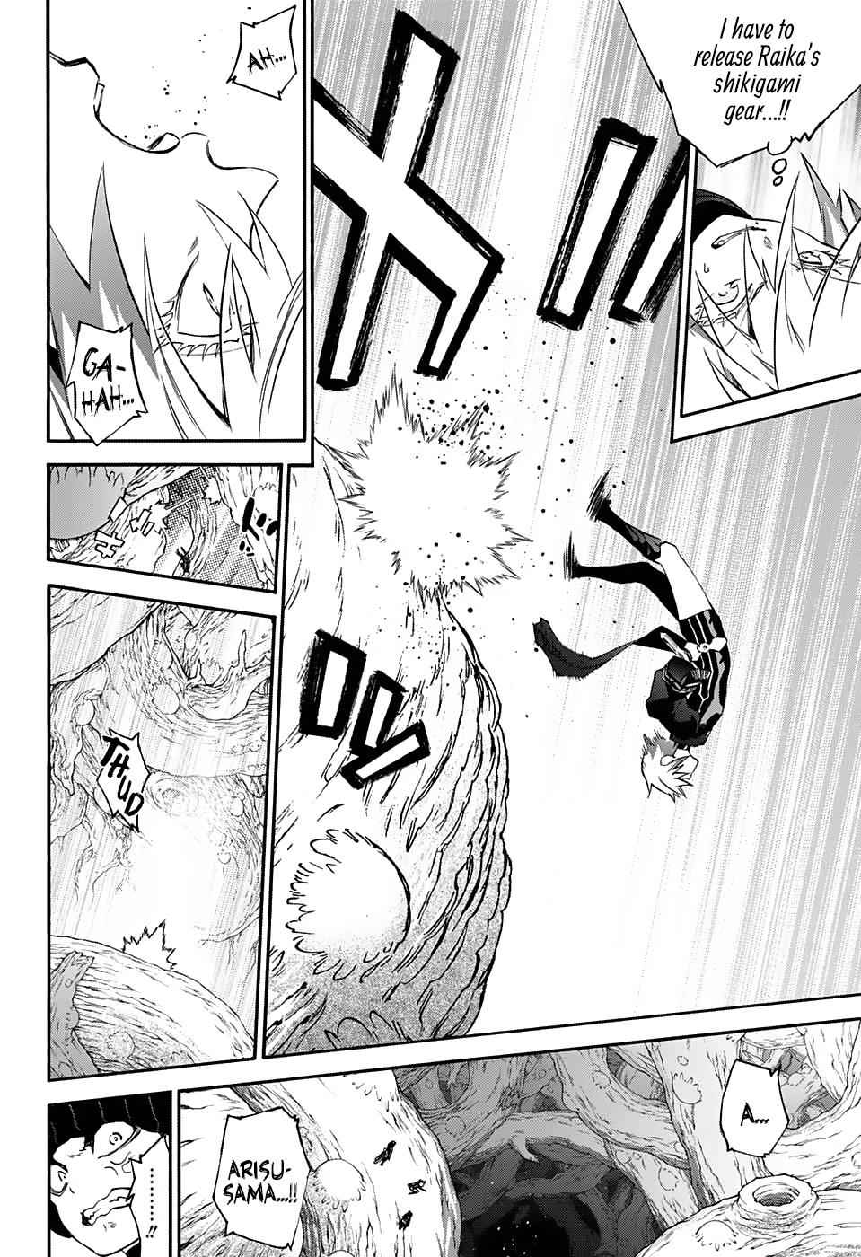 Twin Star Exorcists Chap 57 - Next Chap 58