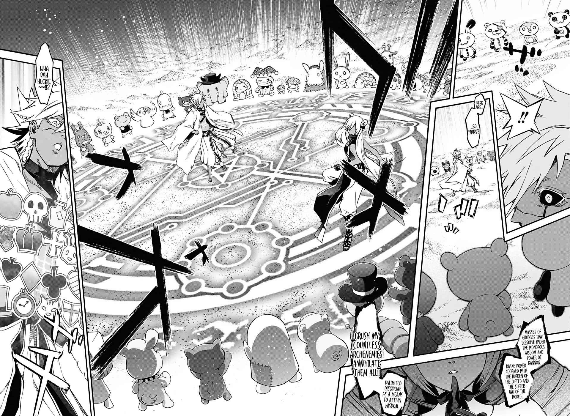 Twin Star Exorcists Chap 57 - Next Chap 58
