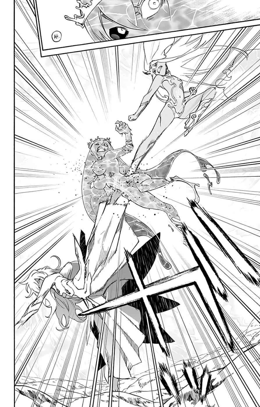 Twin Star Exorcists Chap 54 - Next Chap 55