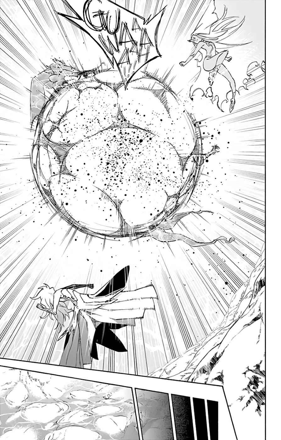 Twin Star Exorcists Chap 54 - Next Chap 55
