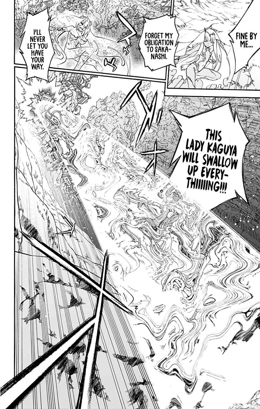 Twin Star Exorcists Chap 54 - Next Chap 55