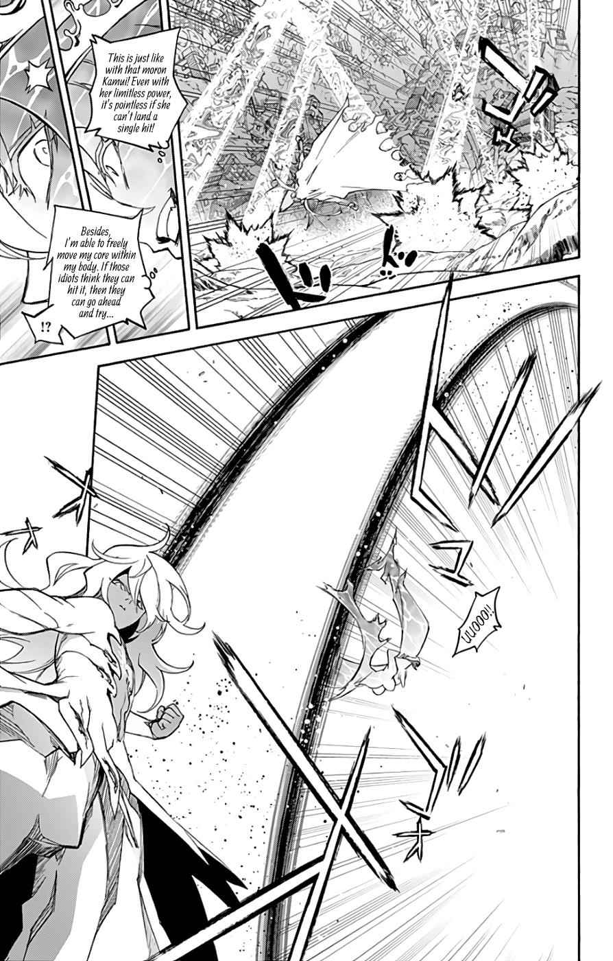 Twin Star Exorcists Chap 54 - Next Chap 55