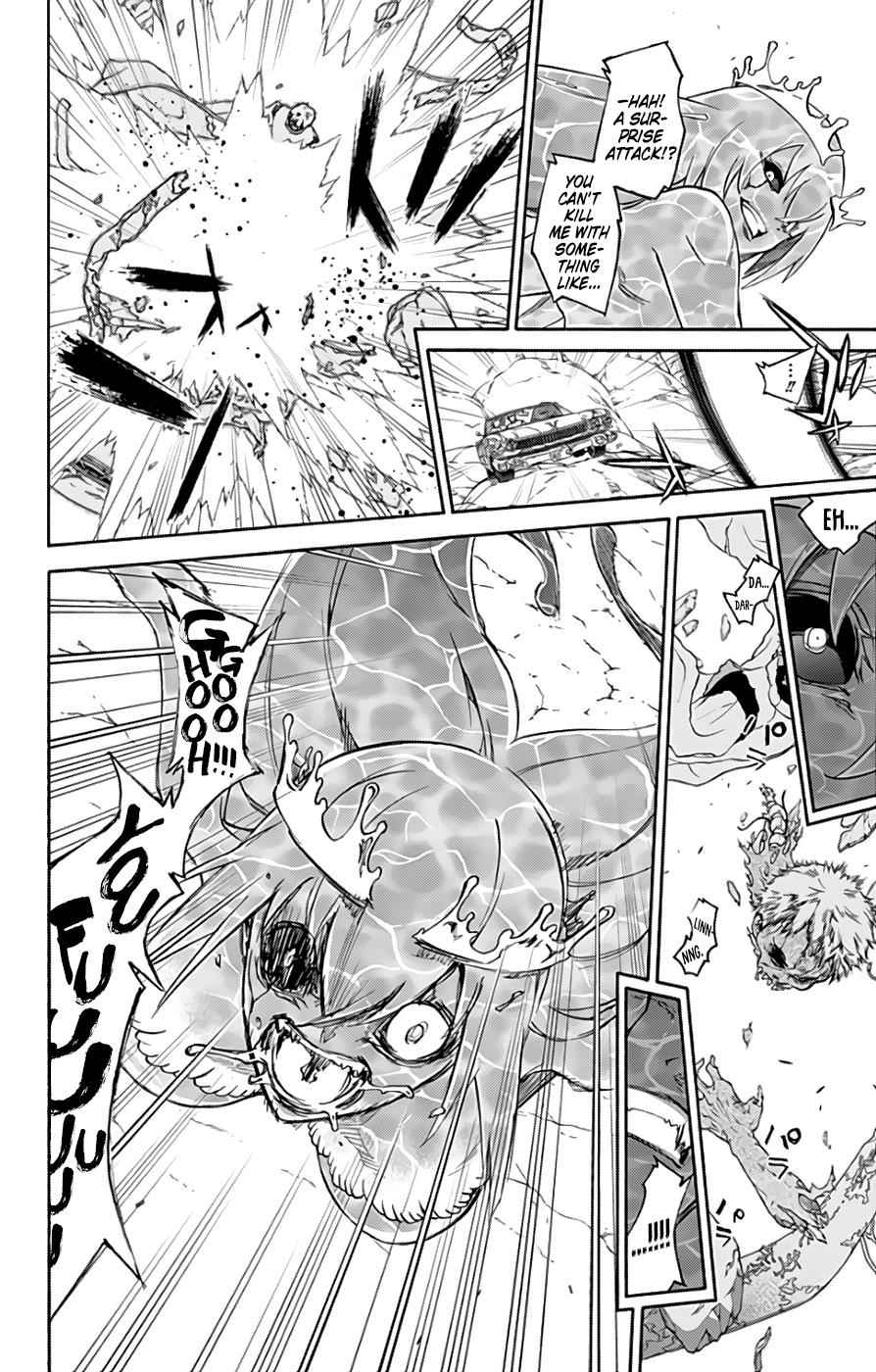 Twin Star Exorcists Chap 54 - Next Chap 55