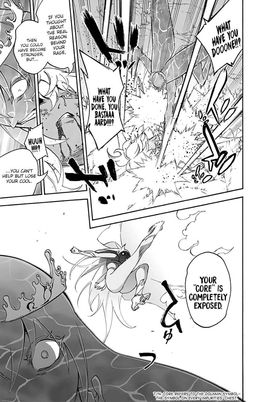 Twin Star Exorcists Chap 54 - Next Chap 55